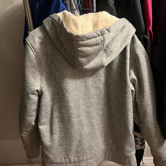 🌀$55🌀 POLO FUR JACKET!! - Picture 2 of 3